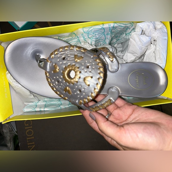 Jack Rogers Georgica Jelly - Picture 3 of 5